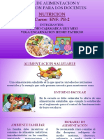 Expo Nutricion