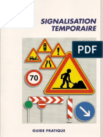 Oppbtp - Signalisation Temporaire