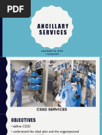 Ancillary Services