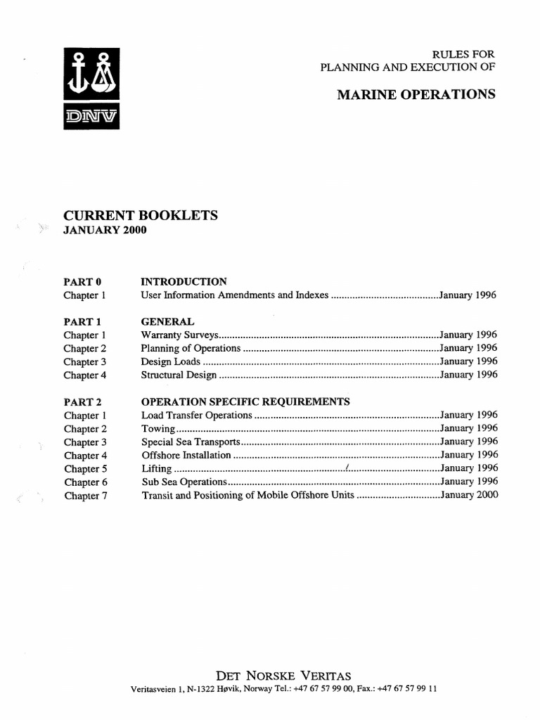 The new rules for CSR - Tank (pdf) - DNV