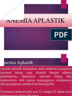 Anemia Aplastik