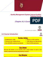 A.2.Introduction To Course & Audit