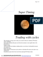 Walker, Myles Wilson - Super Timing Trading With Cycles (2003) PDF