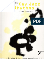 Fred Lipsius - Reading Key Jazz Rhythms (Eb).pdf