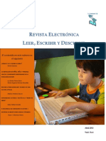 Revista Electrónica Leer Escribir Y Descubrir Abril 2013 Vol 1 N.pdf