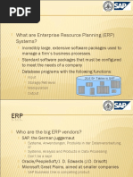 Sap Introduction