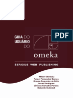 Guia Do Usuário Do Omeka - Ebook PDF