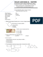 Ukk Matematika Kls4 Smstr2