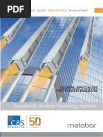 LV BusDuct Specifications and Requirements | PDF | Duct (Flow ...