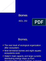 Biosphere 10 Biomes