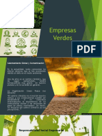 Empresas Verdes