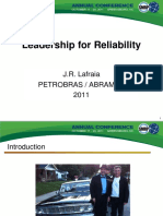 Leadership For Reliability PDF