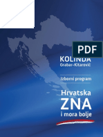 "Program" Kolinde Grabar Kitarović