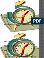 Clase3 Proceso Estudio de Tiempos