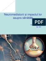 Neuromediatorii