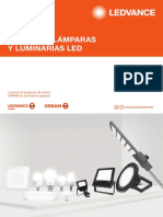 Catálogo Lámparas y Luminarias PDF