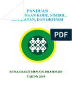 Ep 1 Panduan Penggunaan Kode, Simbol, Singkatan, Dan Revisi