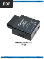 FMB001 User Manual v0.18