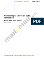 Numerologia Ciclos de vida Formaci n .pdf