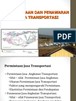 07-Permintaan-Penawaran Jasa Transportasi Kuliah Ke 9