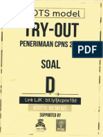 Try Out CPNS by UUO PT Koperasi Pegawai Bappenas