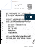 Caso Que El Tonto de Werner Perdió