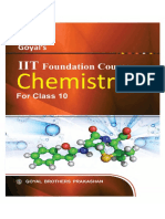 [IIT Foundation] A. Ramakrishna - Goyal’s IIT Foundation Course_ Chemistry for Class 10 (2014, Goyal Brothers Prakashan).pdf