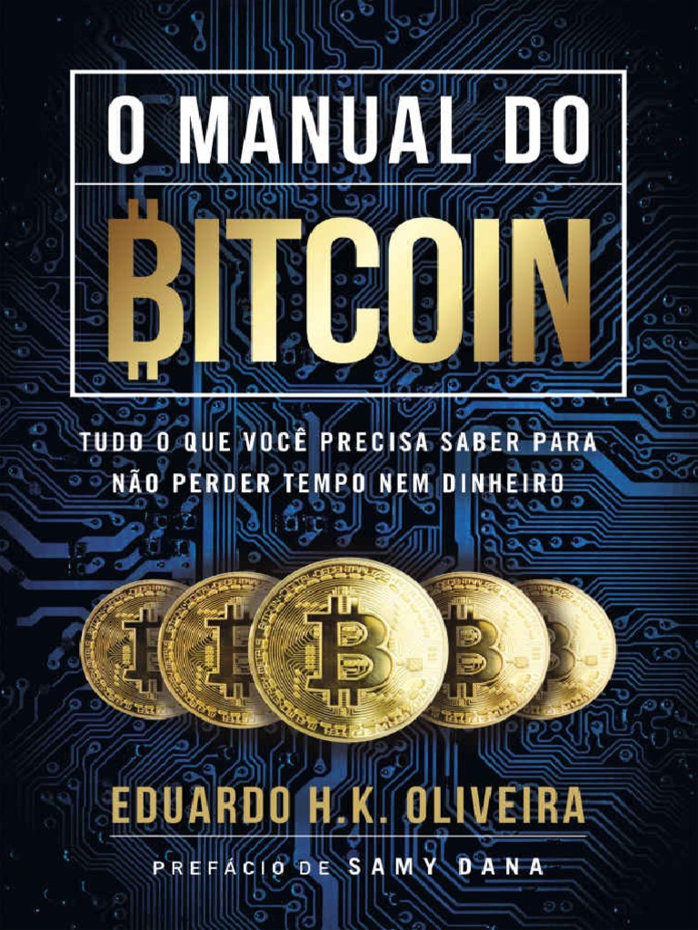Manual Do Bitcoin PDF | PDF | Bitcoin | Número primo