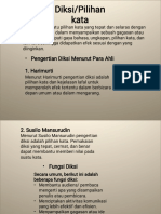 Diksi Kel 5 PDF