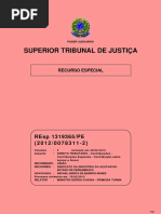 Processo Equalização Álcool