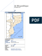 Geografia de Moçambique