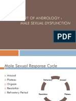 21 - Male Sexual Dysfunction