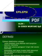 Epilepsi Kuliah 2003