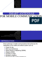 Smart Antennas For Mobile Communication PDF