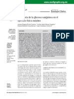 Respuesta A La Glucosa PDF