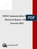 M2M Communication Market