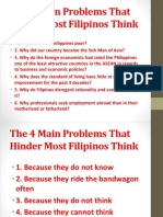 10 Modern Ways To Express Filipino Nationalism