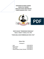 Hubungan Antara Pembukaan UUD 1945 Dengan Pancasila