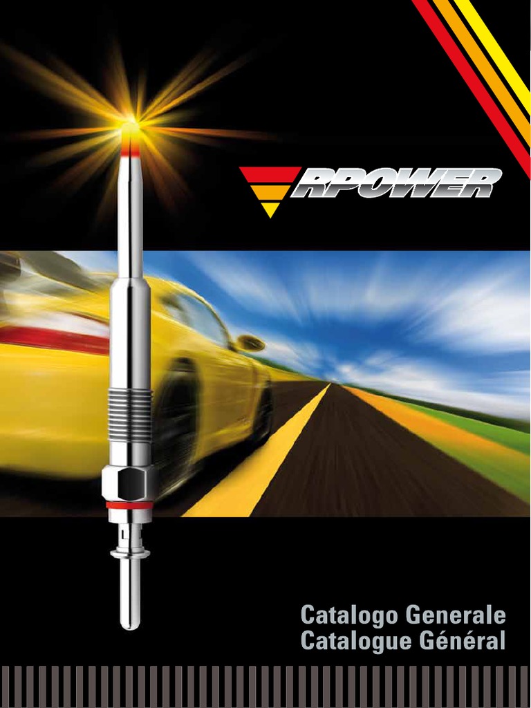 Catalogue RPOWER PDF | PDF