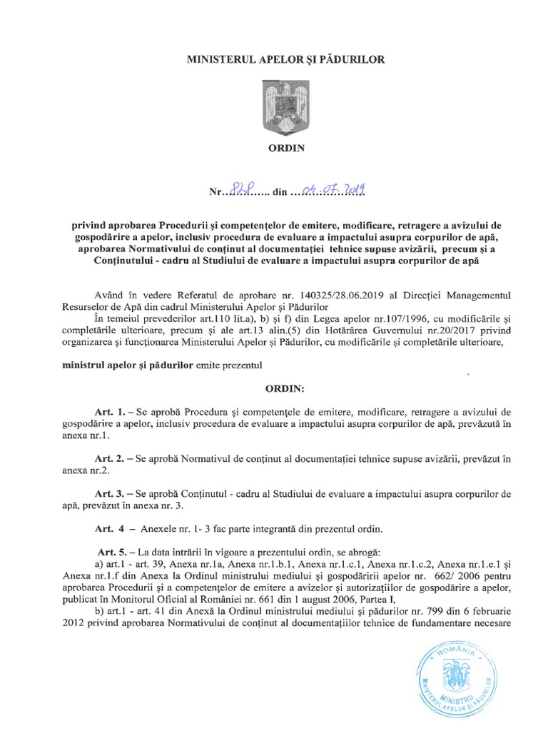 Ordin 828 Pdf