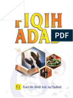 Kitab Adab - Fuad Abdul Aziz Asy-Syulhab - Terjemah