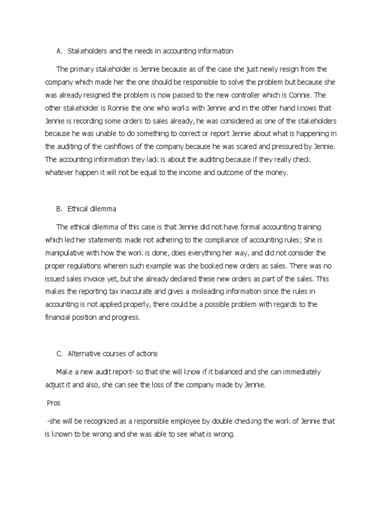 Accounting Report PDF Accounting Equity (Finance)