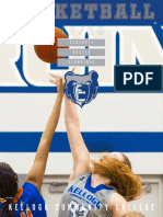 2019-20 KCC Women's Basketball Media Guide