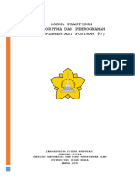 Modul Algoritma Dan Pemrograman PDF