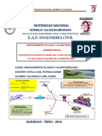 e.p-abastecimiento de Agua y Alcantarrillado