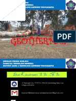 Geothermal 1 PDF