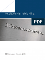 Resolution-Plan-2019 JP Morgan
