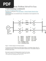 Per Unit System