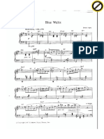 Blue Waltz PDF