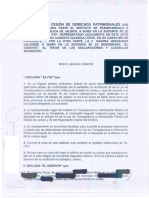 Contrato de Cesion de Derechos Patrimoniales1247604564